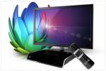 gratis controle kabelTV!